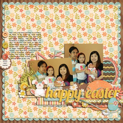 Happy Easter 2011