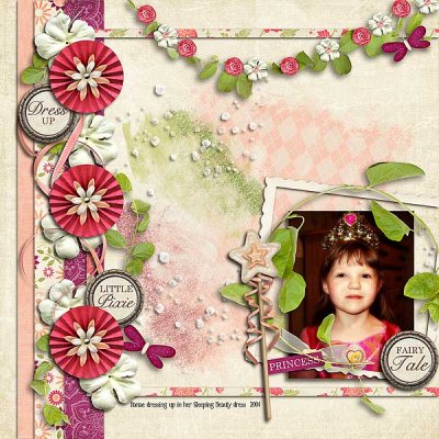 Fairy Tale Princess