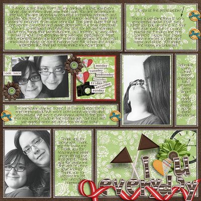 I <3 U everyday