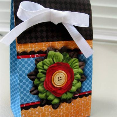 Hybrid Gift Bag