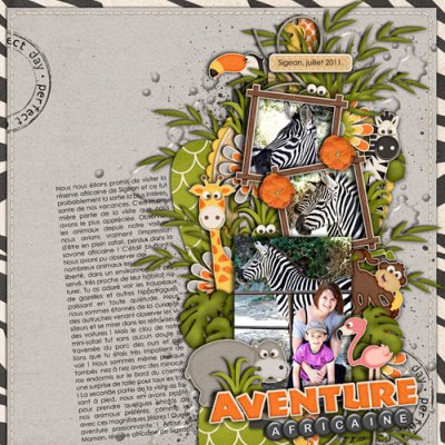 Aventure Africaine