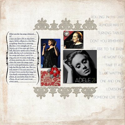 Adele
