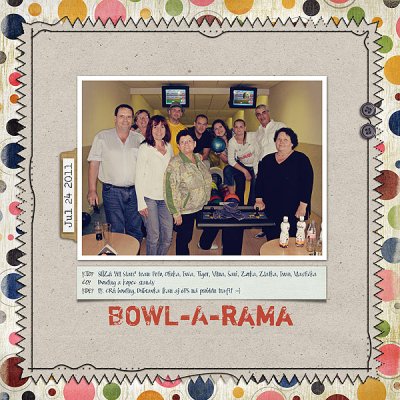 Bowl-A-Rama
