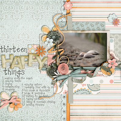 13 Happy Things