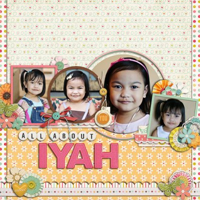 All about her