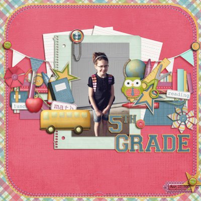 Anna's First Day