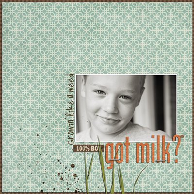 Got Milk?