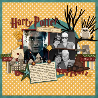 Harry Potter
