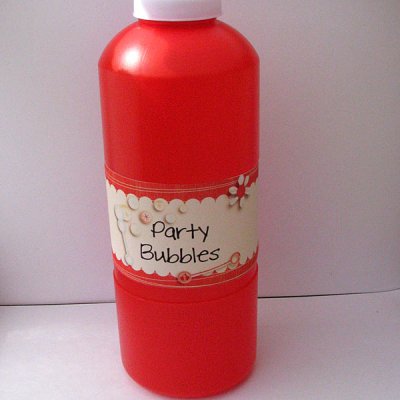 Party Bubbles