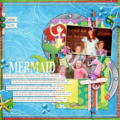 The Little Mermaid
