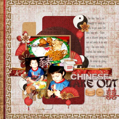 Chinese Take Out