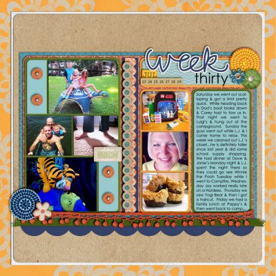 P52 Week 30