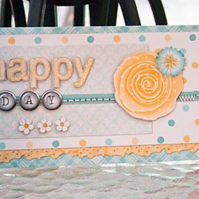 happy day card