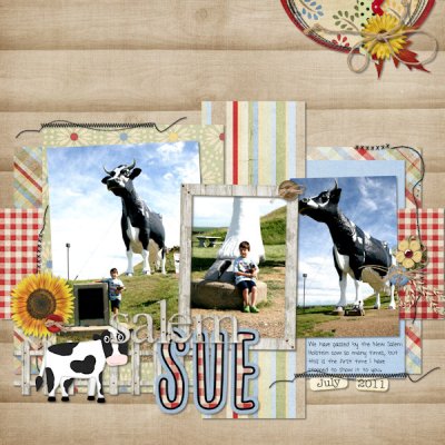 Salem Sue