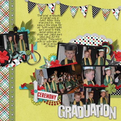 Graduation Time