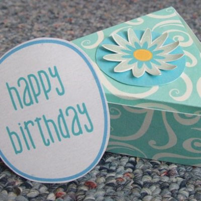 Cake Box