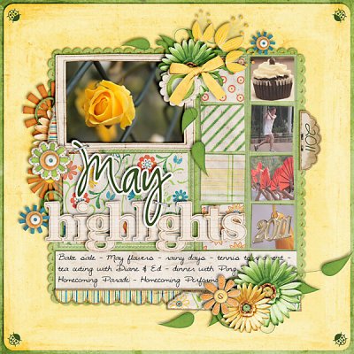 May Highlights (2011)