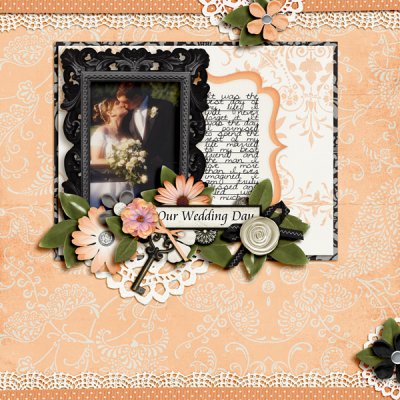 Our Wedding Day