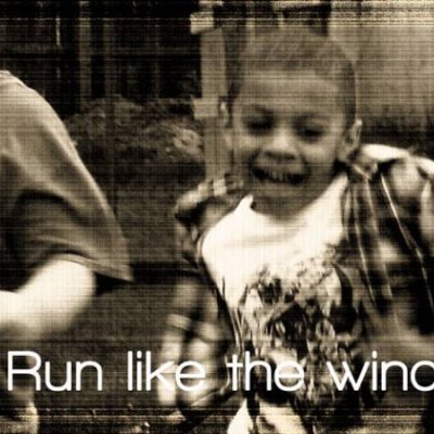 Run like the Wind