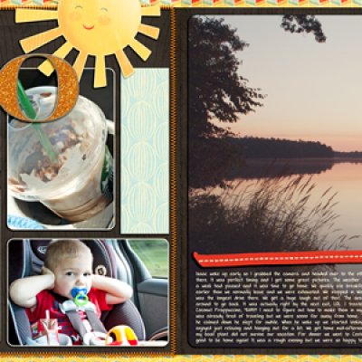 A Week In The Life - July 30