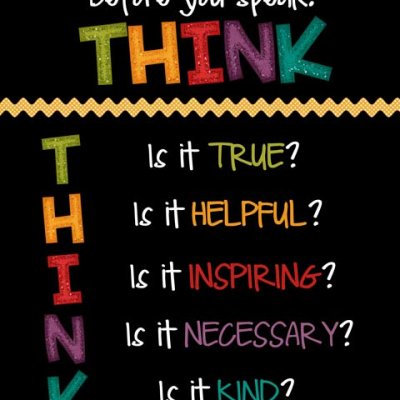 THINK.