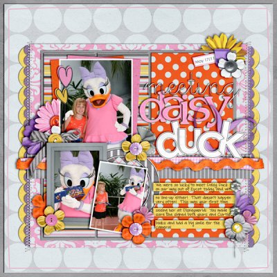 Daisy Duck