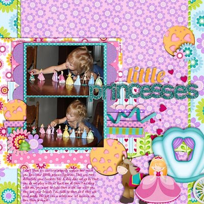 Little Princesses
