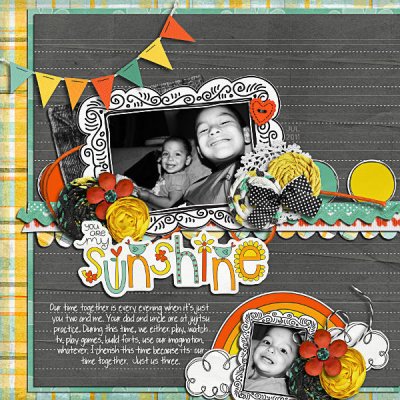 You Are My Sunshine