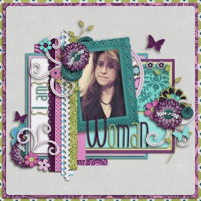 I Am Woman