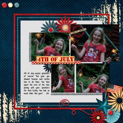 4th of July