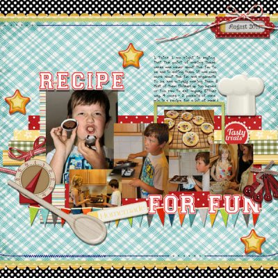Recipe for fun