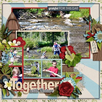 Together with Nature