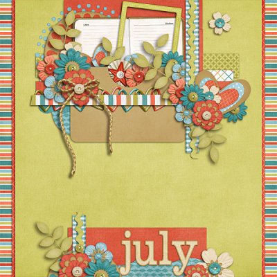 July