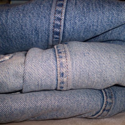Blue Jeans Girl