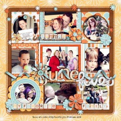 June Favs