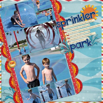 Sprinkler Park