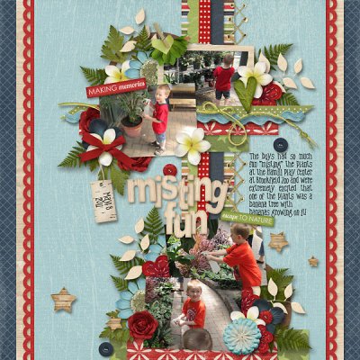Misting Fun