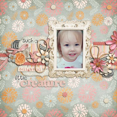 Delightful Creature