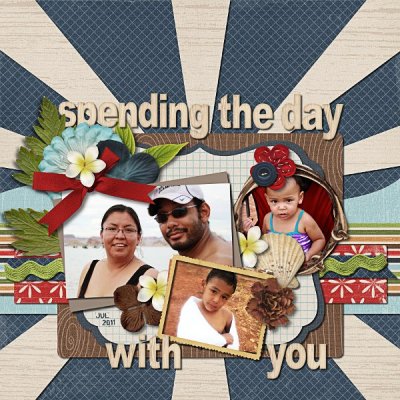 Spending the Day with You