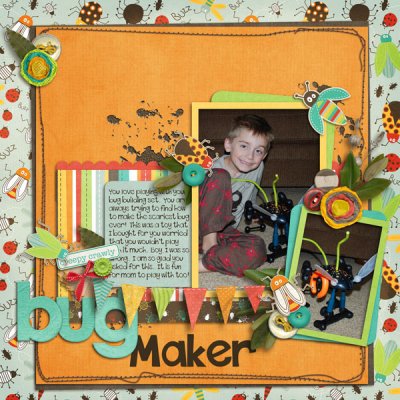 Bug Maker