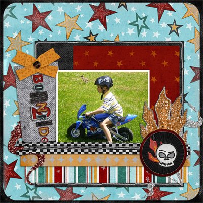 Born 2 Ride