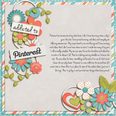 Addicted To Pinterest