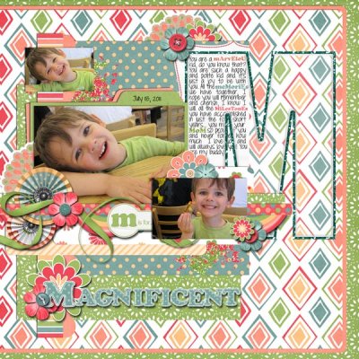 ABC Book of You_letter M