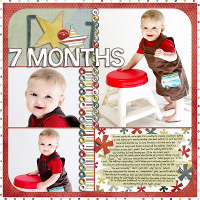 Finn - 7 Months