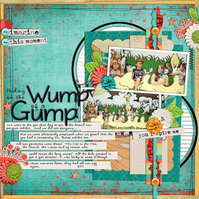 Wump of a Gump