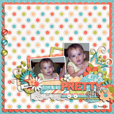 Pretty Girl