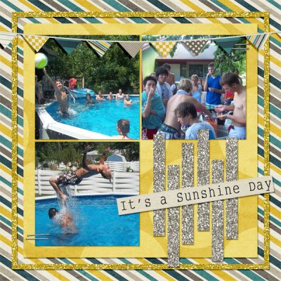 Pool Party