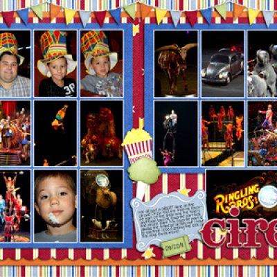 Ringling Bros Circus