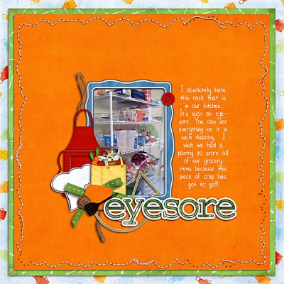 Eyesore