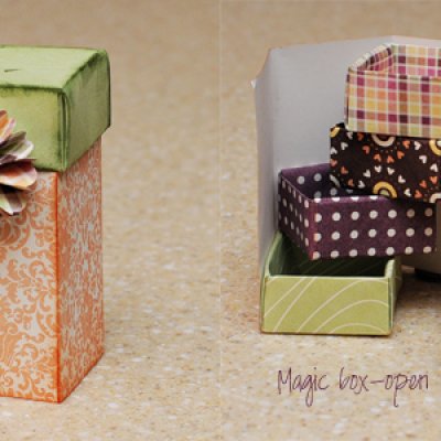 Magic Box